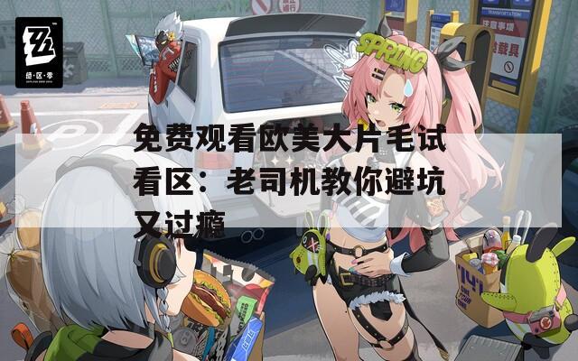 免费观看欧美大片毛试看区：老司机教你避坑又过瘾  第1张