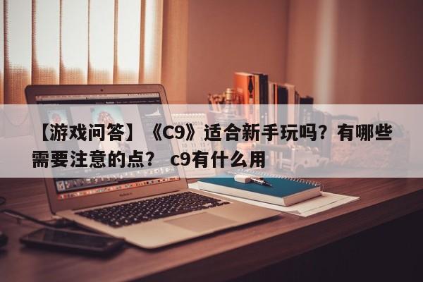【游戏问答】《C9》适合新手玩吗？有哪些需要注意的点？ c9有什么用